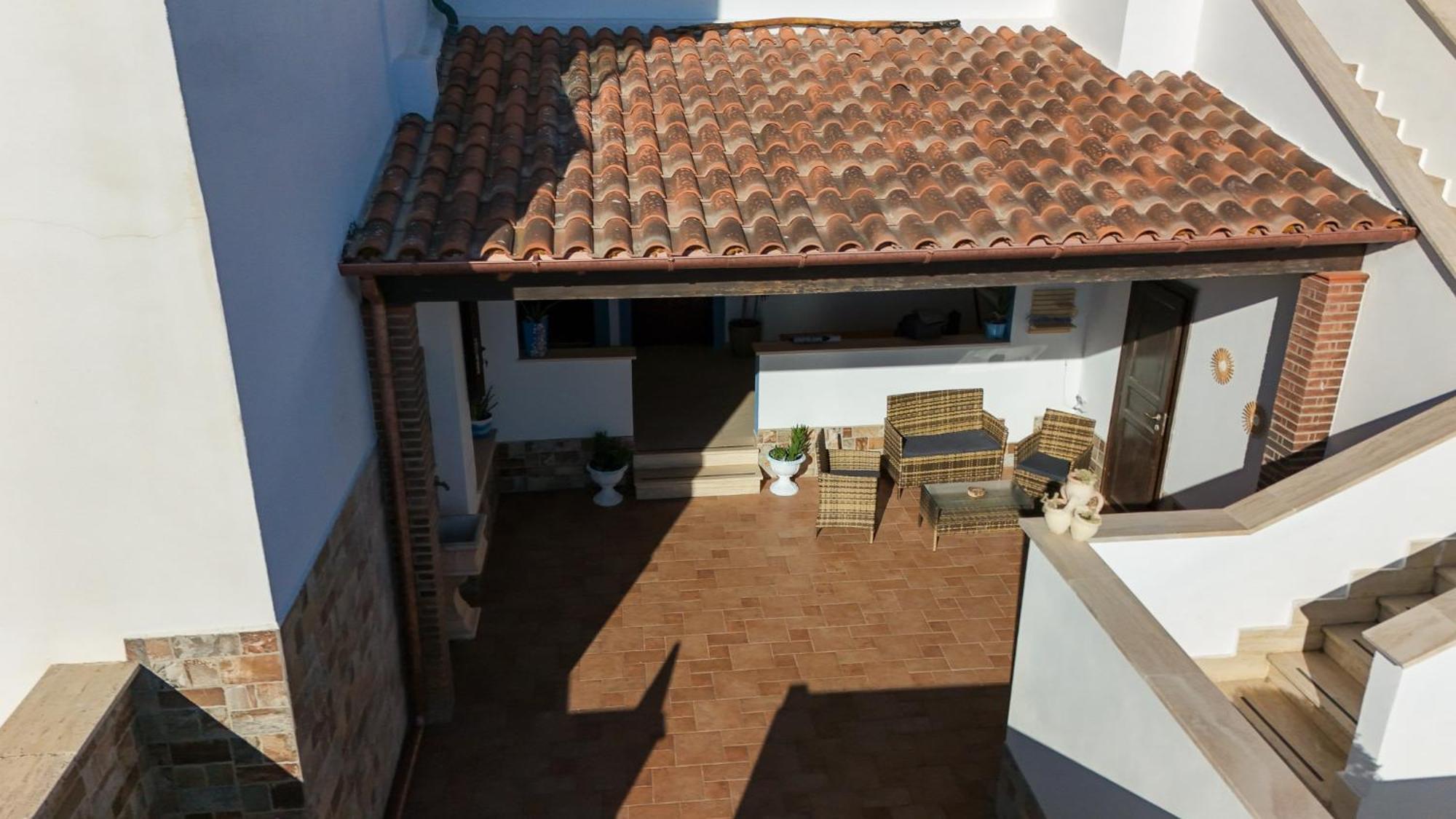 Vista Mare Fiumicino Villa Dış mekan fotoğraf
