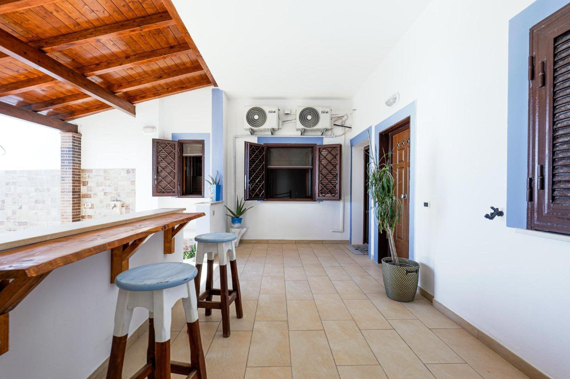 Vista Mare Fiumicino Villa Dış mekan fotoğraf