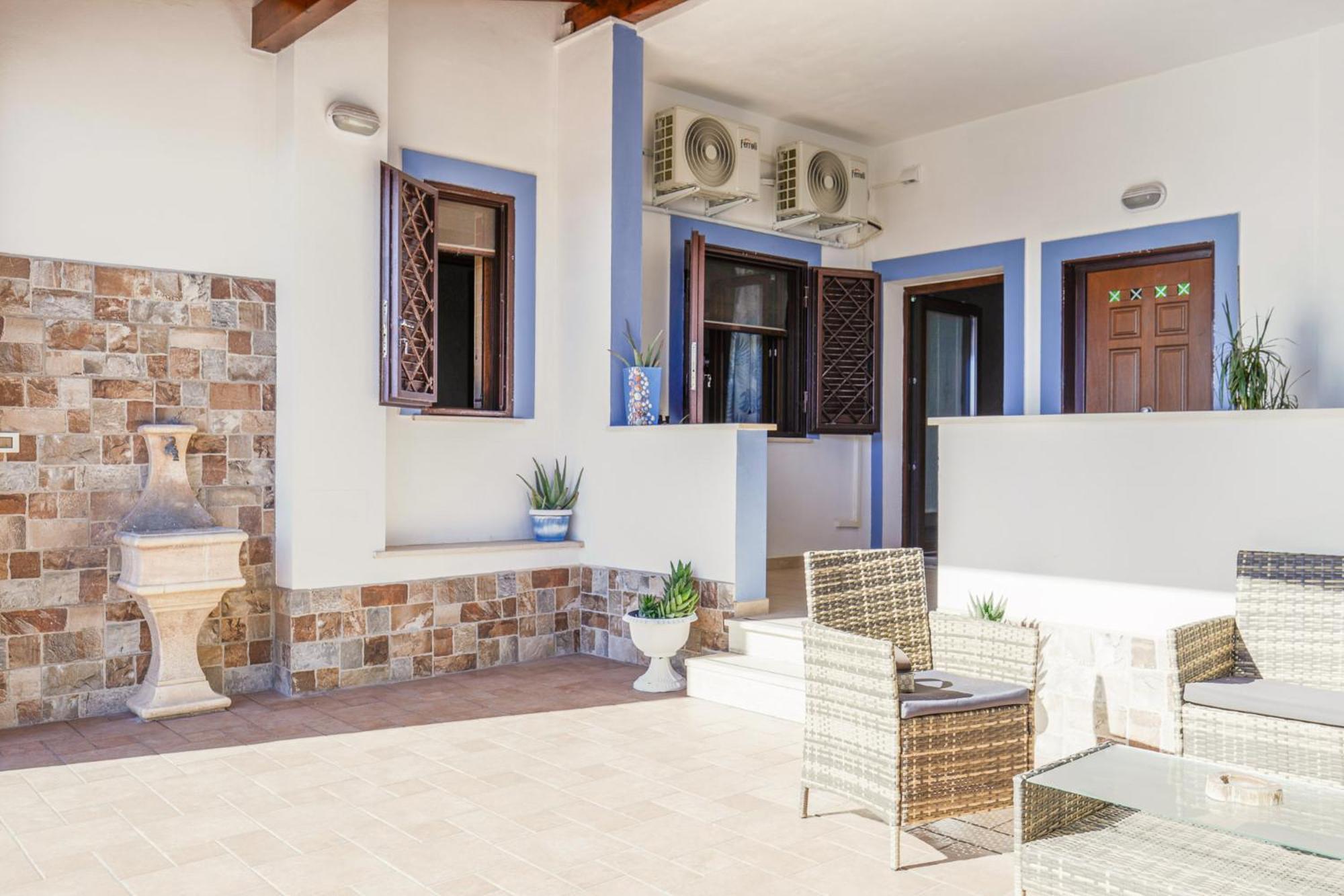 Vista Mare Fiumicino Villa Dış mekan fotoğraf