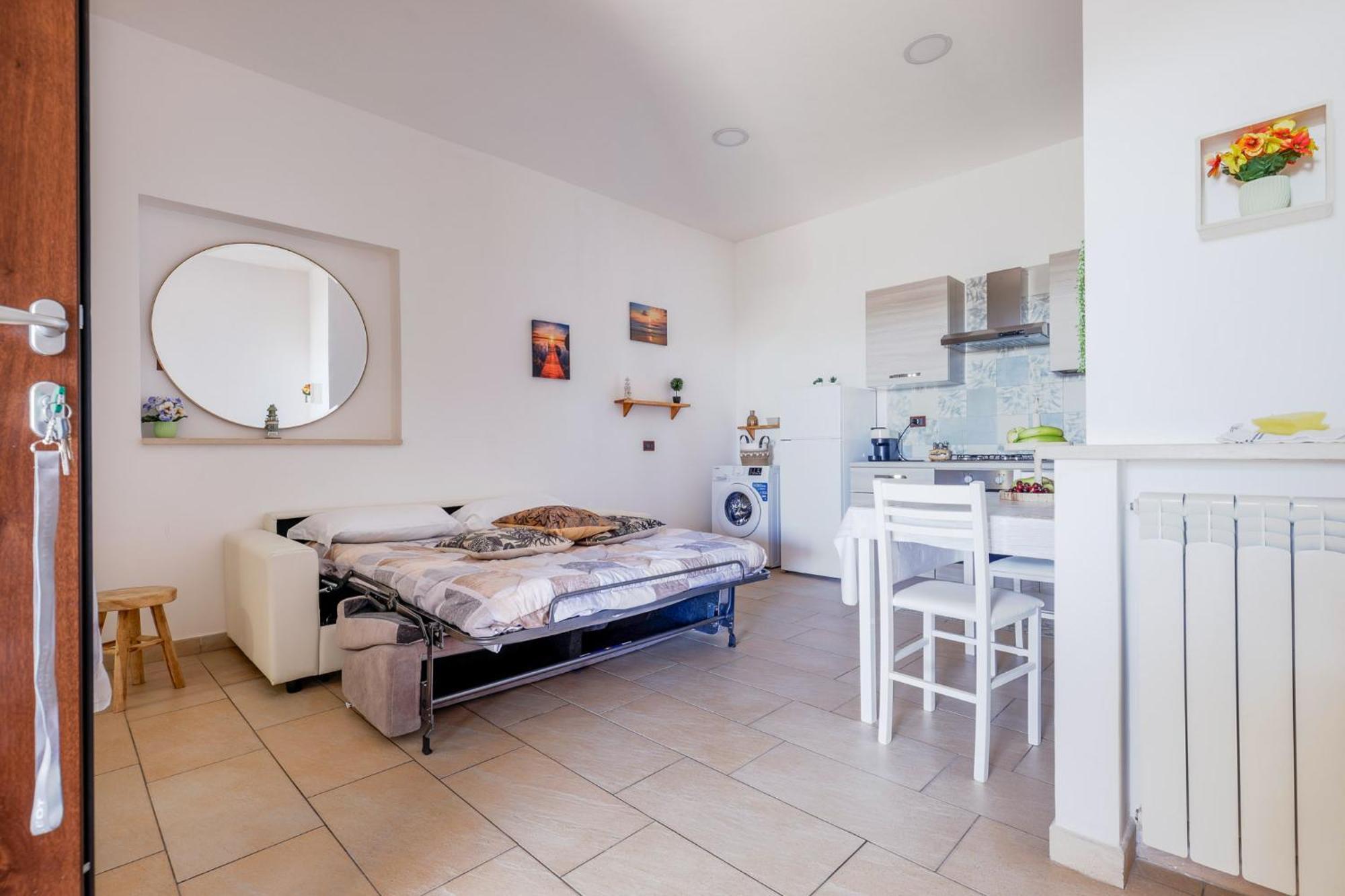 Vista Mare Fiumicino Villa Dış mekan fotoğraf