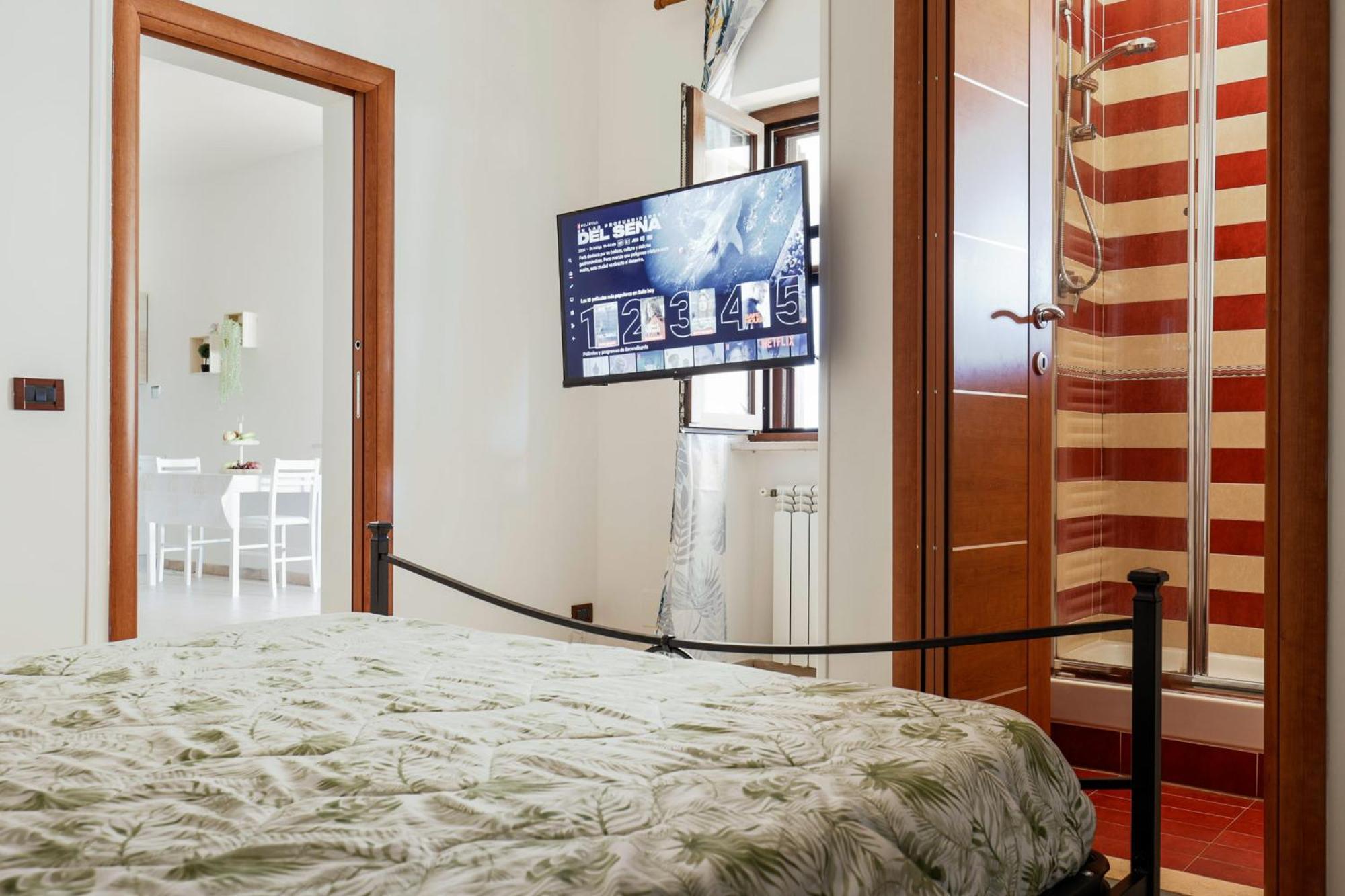 Vista Mare Fiumicino Villa Dış mekan fotoğraf
