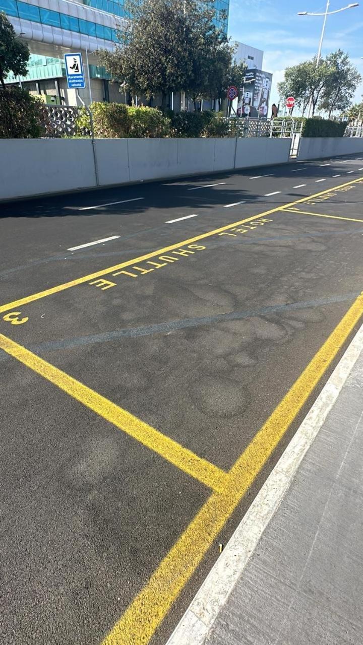 Vista Mare Fiumicino Villa Dış mekan fotoğraf